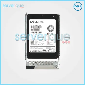 Dell EMC X8F87 3.84TB PM1643 12Gbps SAS 2.5" MZ-ILT3T8A Solid State Drive 0X8F87
