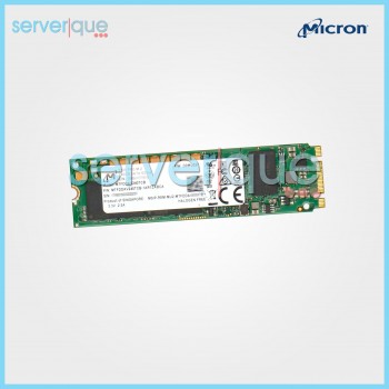 MTFDDAV240TCB Micron 5100 PRO 240GB PCIe NVMe M.2 Internal Solid State Drive