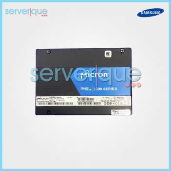 MTFDHAL7T6TDP Micron 9300 Pro 7.68TB PCI-e 3.0 x4 NVMe U.2 2.5" Internal SSD MTFDHAL7T6TDP Micron 9300 Pro 7.68TB PCI-e 3.0 x4 NVMe U.2 2.5" Internal SSD