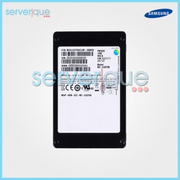 MZ-ILS3T80 Samsung PM1633 3.84TB SAS 12Gbps 2.5" Internal SSD