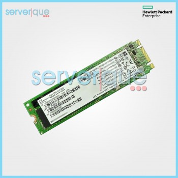 HPE 480GB Mixed Use Gen 10 6Gbps SATA M.2 2280 TLC Solid State Drive P20608-002