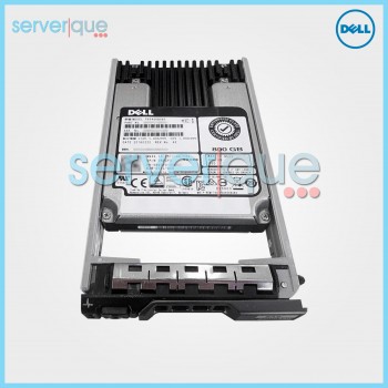 Dell RVCY3 800GB 12Gbps SAS Write Intensive MLC 2.5" Solid State Drive 0RVCY3