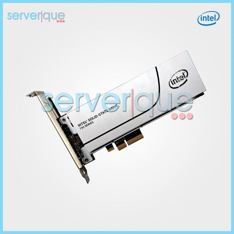 SSDPEDMW800G4 Intel 750 Series 800GB MLC NVMe PCI Express 3.0 x4 SSD SSDPEDMW800G4 Intel 750 Series 800GB MLC NVMe PCI Express 3.0 x4 SSD