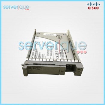 UCS-SD16TBKS4-EV Cisco 1.6TB 6Gbps SATA 2.5" Internal Solid State Drive UCS-SD16TBKS4-EV Cisco 1.6TB 6Gbps SATA 2.5" Internal Solid State Drive