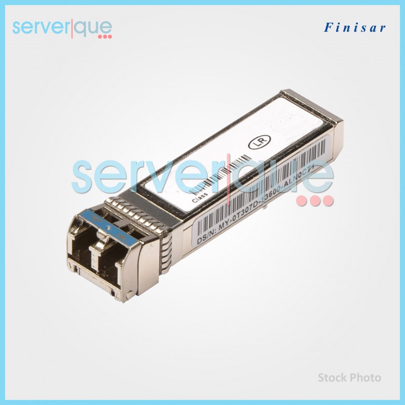 680536-001 HP 16Gb Fibre Channel Multi-mode Fiber SFP+ Transc