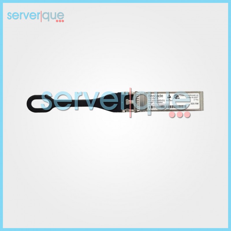 57-1000333-01 Brocade 32Gbps Multi-mode Fiber 850nm LC Connector SFP Transceiver