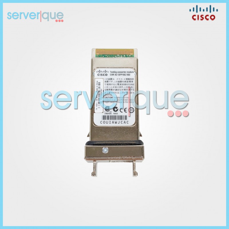 74-6321-03 Cisco TENGIG Converter Module