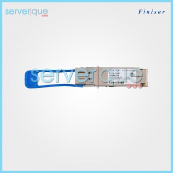 FTL4C1QE1C Finisar 40Gbps QSFP+ 40GBase-LR4 Single-mode Fiber 10km LC Transceiver
