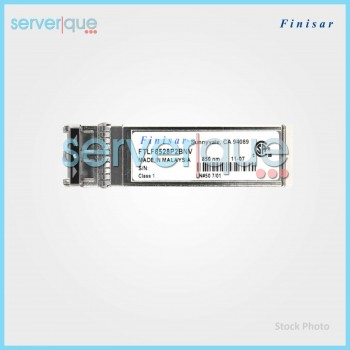 FTLF8528P2BNV Finisar 8Gb SW Multi-mode Fiber 150m 850nm SFP+ Transceiver