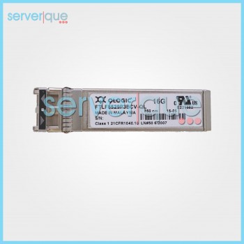 FTLF8529P3BCV-QL Q-logic 16Gbps Multi-mode Fiber 100m 850nm LC SFP+ Transceiver Module