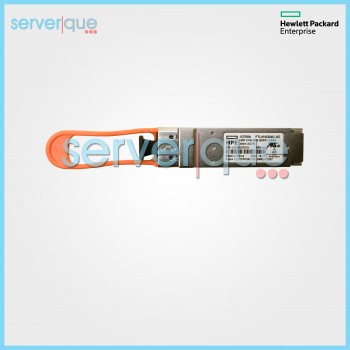 JG709-60001 HPE X140 40GB QSFP+ MPO 300m 850nm CSR4 Transceiver Module