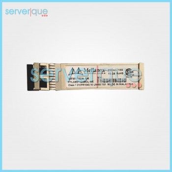 MFM1T02ASR Mellanox 10Gb Multi-mode Fiber 10GBase-SR LC SFP MFM1T02A-SR Transceiver