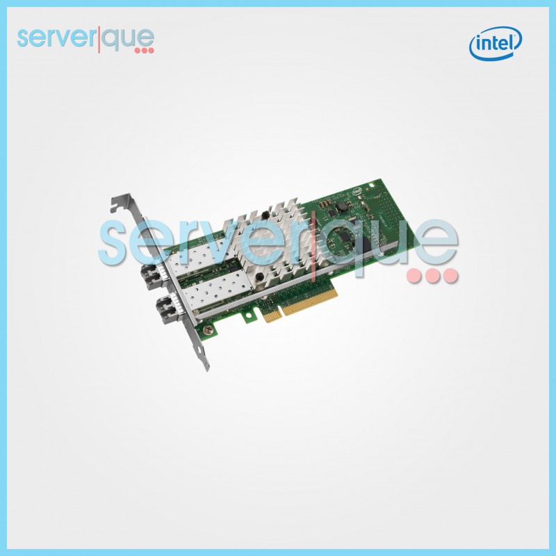 49Y7961 IBM X520-DA2 Intel 10Gbps PCIe 2.0 x8 Slot SFP+ Dual-Port Ethernet Adapter