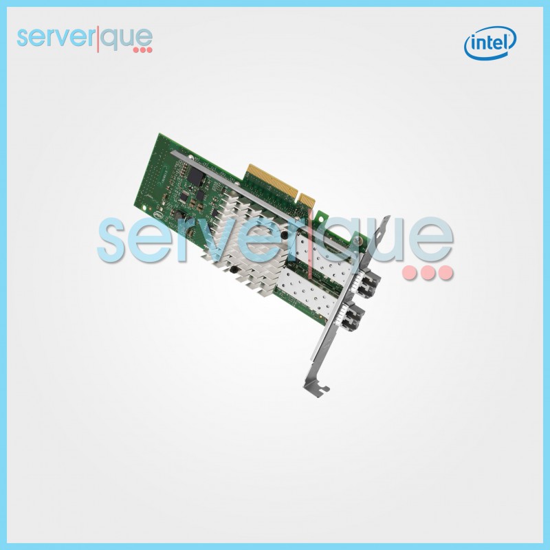 49Y7961 IBM X520-DA2 Intel 10Gbps PCIe 2.0 x8 Slot SFP+ Dual-Port Ethernet Adapter