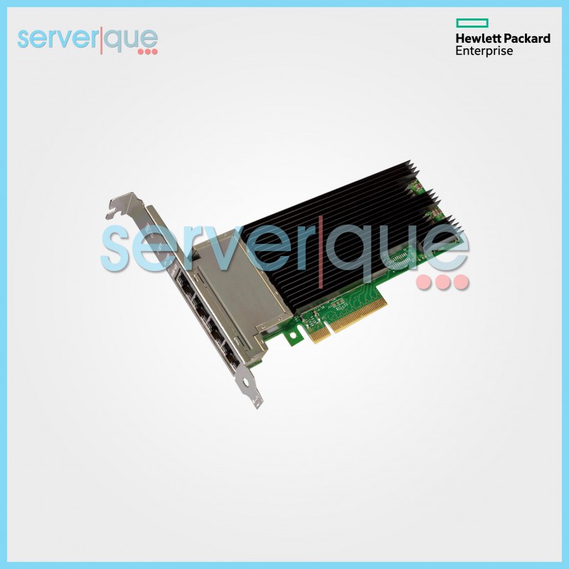 X710T4 Intel RJ-45 10Gbps Pcie 3.0 X8 Quad-Ports Ethernet Network Adapter