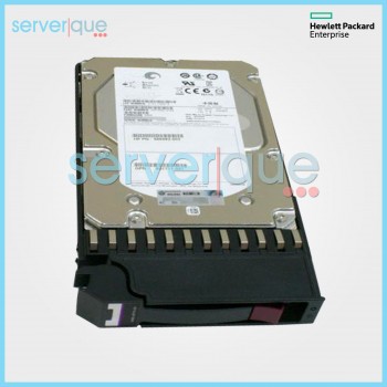 481281-001 HP 750GB 7200RPM SATA 3Gbps MDL 3.5-inch LFF Hard Drive