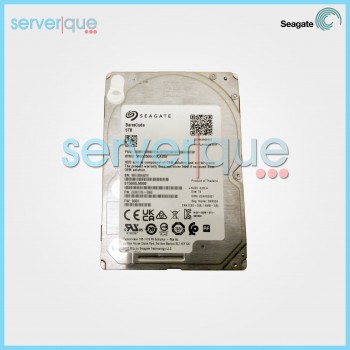 ST5000LM000 Seagate Barracuda 5TB 5.4K SATA 6Gbps 2.5" Internal Hard Drive ST5000LM000 Seagate Barracuda 5TB 5.4K SATA 6Gbps 2.5" Internal Hard Drive