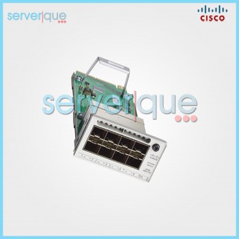 C9300-NM-8-10G Cisco Catalyst 9300 8-port 10Gbe Network Module