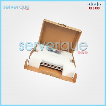 Cisco Meraki MS225-48LP-HW MS225 48 Port 10Gbps SFP+ Unclaimed Stackable Switch