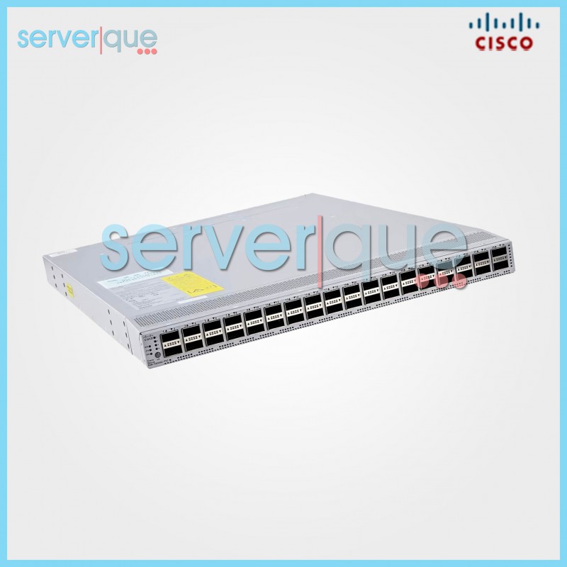 N9K-C9336C-FX2 Cisco Nexus 9300 36-Port 40/100G QSFP28 Catalyst Switch