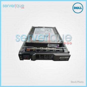 T871K Dell 300GB SAS 6G 10K 2.5-inches SFF Hard Drive