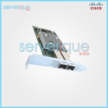 UCSC-PCIE-CSC-02 Cisco 10Gbps PCI-e 2.0 x16 C260 M2 SFP+ Dual-Ports Network Adapter UCSC-PCIE-CSC-02 Cisco 10Gbps PCI-e 2.0 x16 C260 M2 SFP+ Dual-Ports Network Adapter