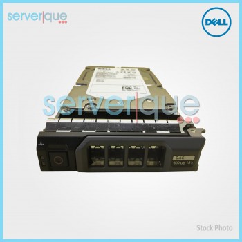 W347K Dell 600GB SAS 6G 15K 3.5" LFF Hard Drive