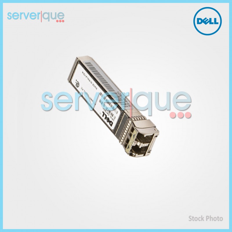WTRD1 Dell 10Gbps Optical Fiber Multi-mode 10GBase-SR SFP+ 850nm LC Connector Transceiver Module WTRD1 Dell 10Gbps Optical Fiber Multi-mode 10GBase-SR SFP+ 850nm LC Connector Transceiver Module