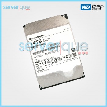 WUH721414ALE601 WD Ultrastar DC HC530 14TB SATA 6Gbps 7.2K 512MB 3.5" Hard Drive