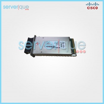 X2-10GB-LRM Cisco X2 10Gbps Multi-mode 10-GBase-LR 1310nm Transceiver X2-10GB-LRM Cisco X2 10Gbps Multi-mode 10-GBase-LR 1310nm Transceiver