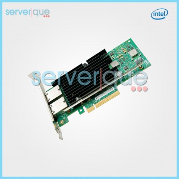X540-T2 Intel 10Gbps Dual Port PCIe Ethernet Converged Network Adapter