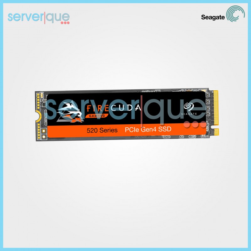 ZP2000GM3A002 Seagate FireCuda 520 Series 2TB PCI NVMe M.2 Internal Gaming SSD ZP2000GM3A002 Seagate FireCuda 520 Series 2TB PCI NVMe M.2 Internal Gaming SSD