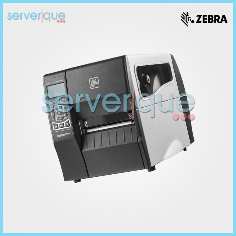 Zebra ZT230 Direct Thermal Barcode Label Printer ZT23042-T01000FZ
