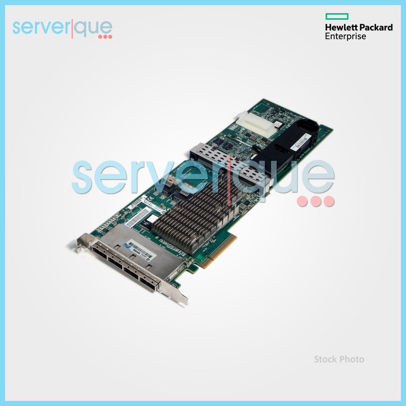 487204-B21 HP Smart Array P812/1G PCIe Flash Backed Cache Controller