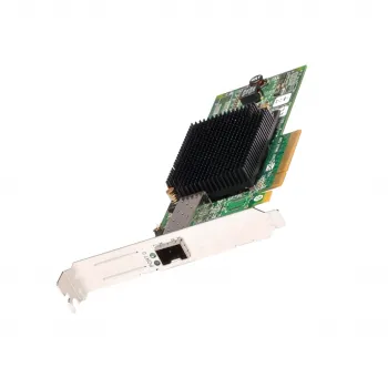 AJ762A HP 81E 8Gb Single Port PCI-e Fibre Channel Host Bus Adapter – ServerQue 