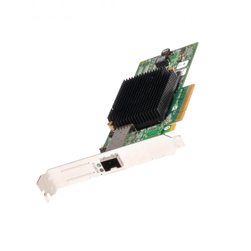 AJ762A HP 81E 8Gb Single Port PCI-e Fibre Channel Host Bus Adapter – ServerQue AJ762A HP 81E 8Gb Single Port PCI-e Fibre Channel Host Bus Adapter – ServerQue