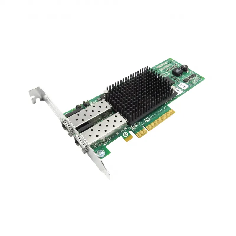 AJ763A HP 82E 8Gb Dual Port PCI-e Fibre Channel Host Bus Adapter – ServerQue