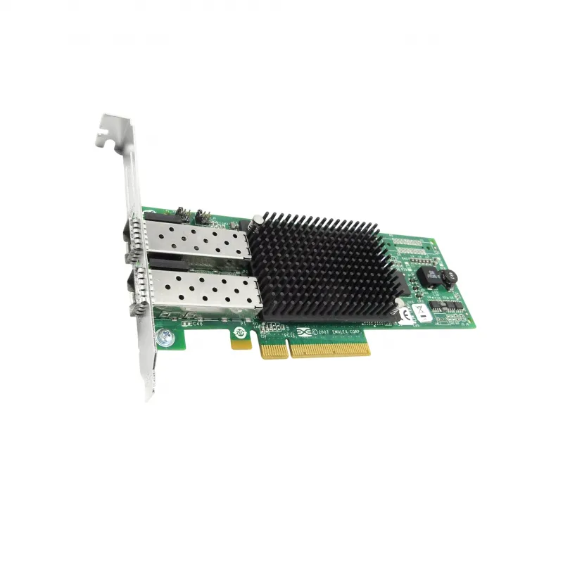 AJ763A HP 82E 8Gb Dual Port PCI-e Fibre Channel Host Bus Adapter – ServerQue