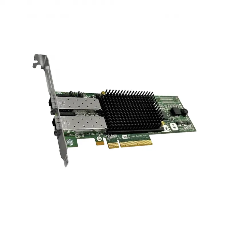 AJ763B HP 82E 8Gb 2-port PCIe Fibre Channel Host Bus Adapter – ServerQue 