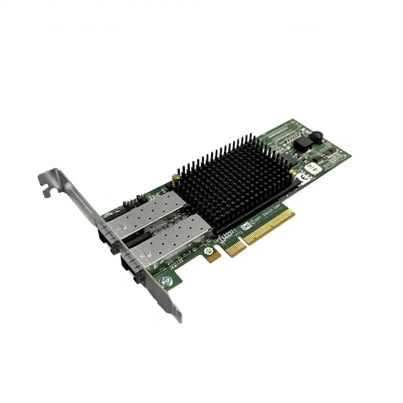 AJ763B HP 82E 8Gb 2-port PCIe Fibre Channel Host Bus Adapter – ServerQue 