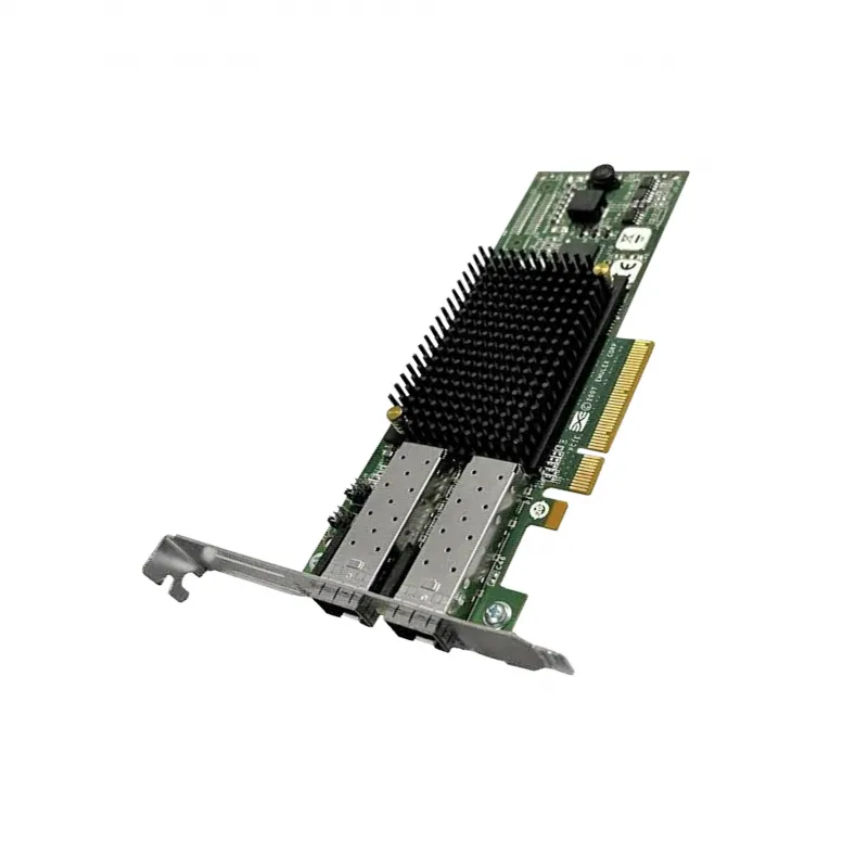 AJ763B HP 82E 8Gb 2-port PCIe Fibre Channel Host Bus Adapter – ServerQue 