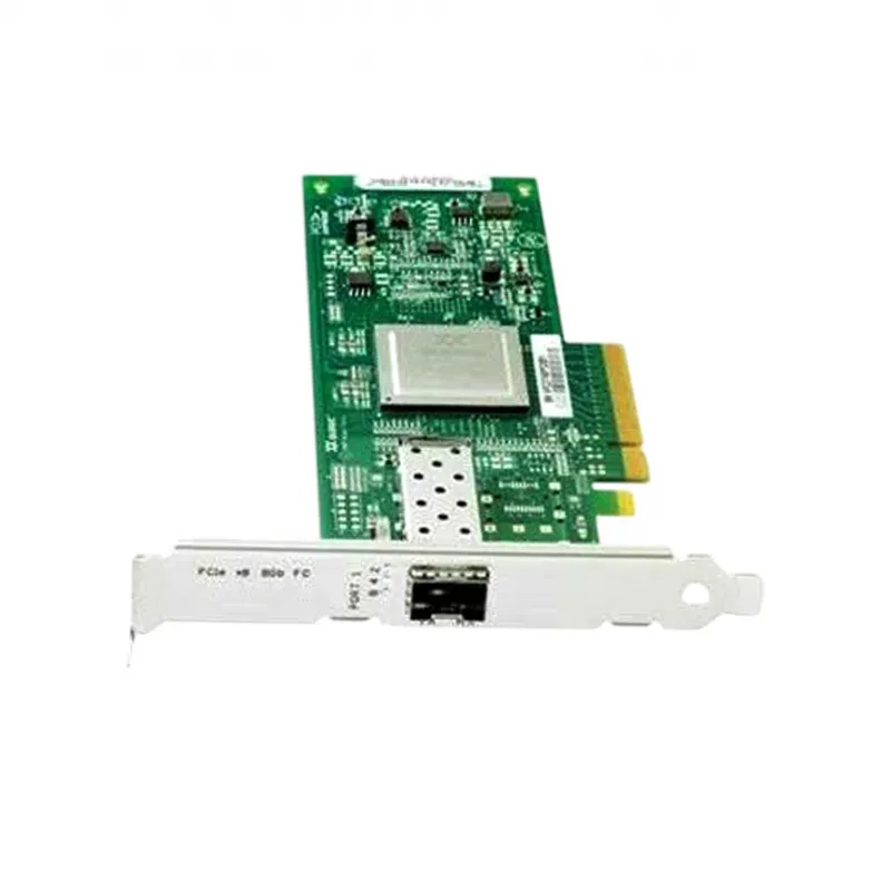 AK344A HP StorageWorks 81Q SFP+ 8Gb 1-Port PCI-e 2.0 x8 FC HBA – ServerQue AK344A HP StorageWorks 81Q SFP+ 8Gb 1-Port PCI-e 2.0 x8 FC HBA – ServerQue