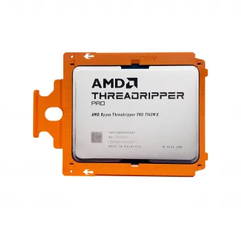 AMD 100-000000885 Ryzen Threadripper PRO 7965WX 24Cores 4.20GHz Processor UNLOCKED – ServerQue 