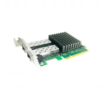 AOC-STGN-I2S Supermicro 10Gb PCIe 2.0 X8 10GBase-X SFP+ Dual-ports Ethernet Adapter – ServerQue