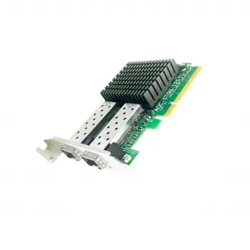 AOC-STGN-I2S Supermicro 10Gb PCIe 2.0 X8 10GBase-X SFP+ Dual-ports Ethernet Adapter – ServerQue AOC-STGN-I2S Supermicro 10Gb PCIe 2.0 X8 10GBase-X SFP+ Dual-ports Ethernet Adapter – ServerQue
