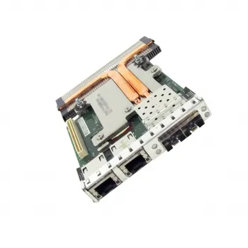 C63DV Dell Intel X520 10Gbp/s SFP+ 1350 Quad-ports Ethernet Daughter Card – ServerQue C63DV Dell Intel X520 10Gbp/s SFP+ 1350 Quad-ports Ethernet Daughter Card – ServerQue