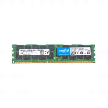 CT204872BB160B Crucial 16GB PC3-12800 DDR3-1600MHz ECC Reg CL11 Dual Rank Memory – ServerQue 