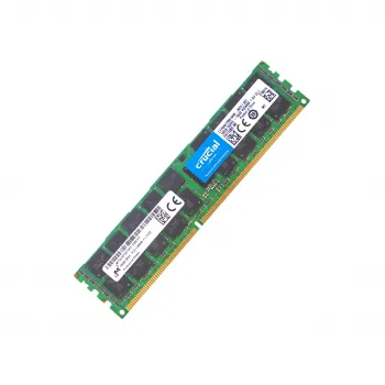 CT204872BB160B Crucial 16GB PC3-12800 DDR3-1600MHz ECC Reg CL11 Dual Rank Memory – ServerQue 