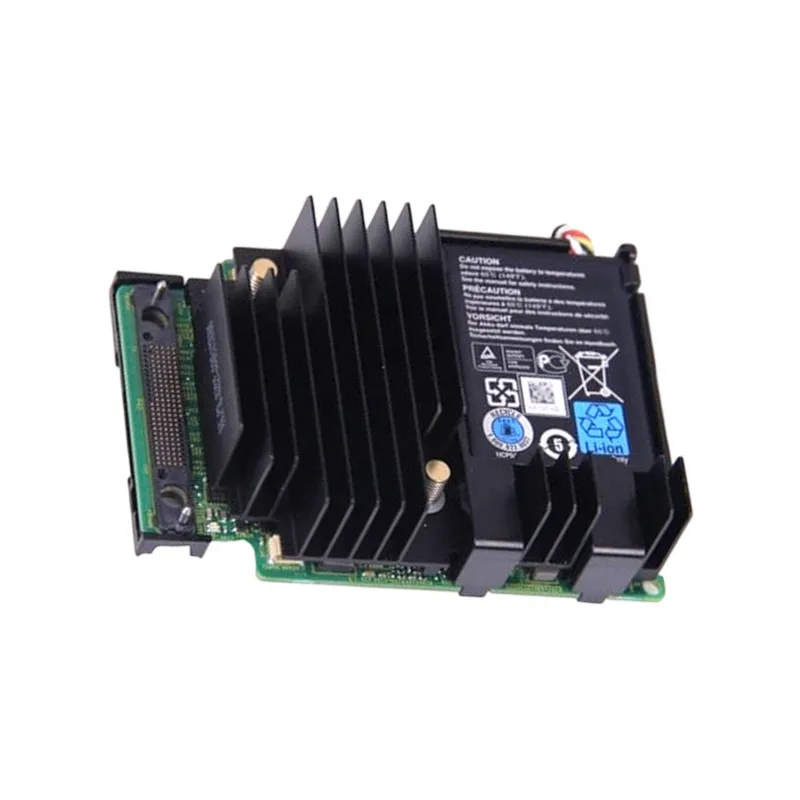 7H4CN Dell PERC H730p Mini Mono 2GB PCIe 12GBps SAS SATA RAID Controller – ServerQue 
