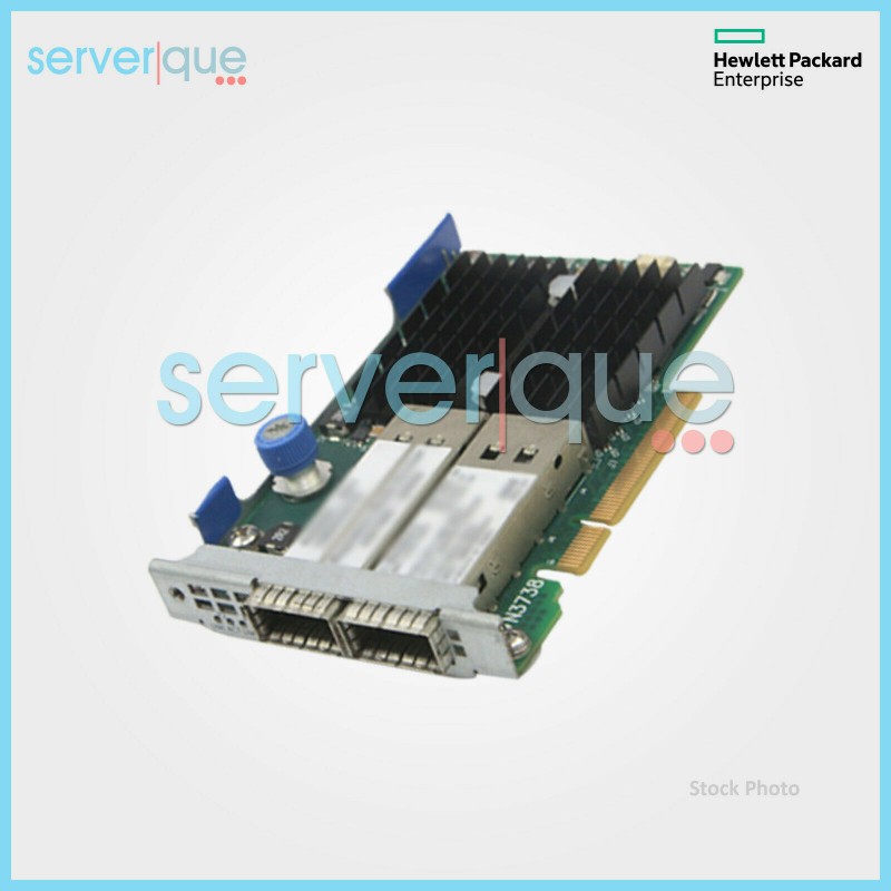 661687-001  HP InfiniBand QDR/EN 10Gb Dual Port 544FLR-QSFP Adapter